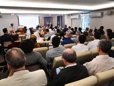 2019-2020 İDE Akademik yılı açılış dersi